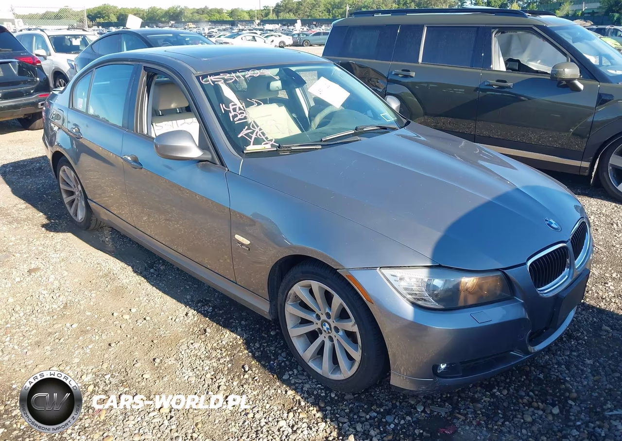 2011 BMW 328I xDrive
