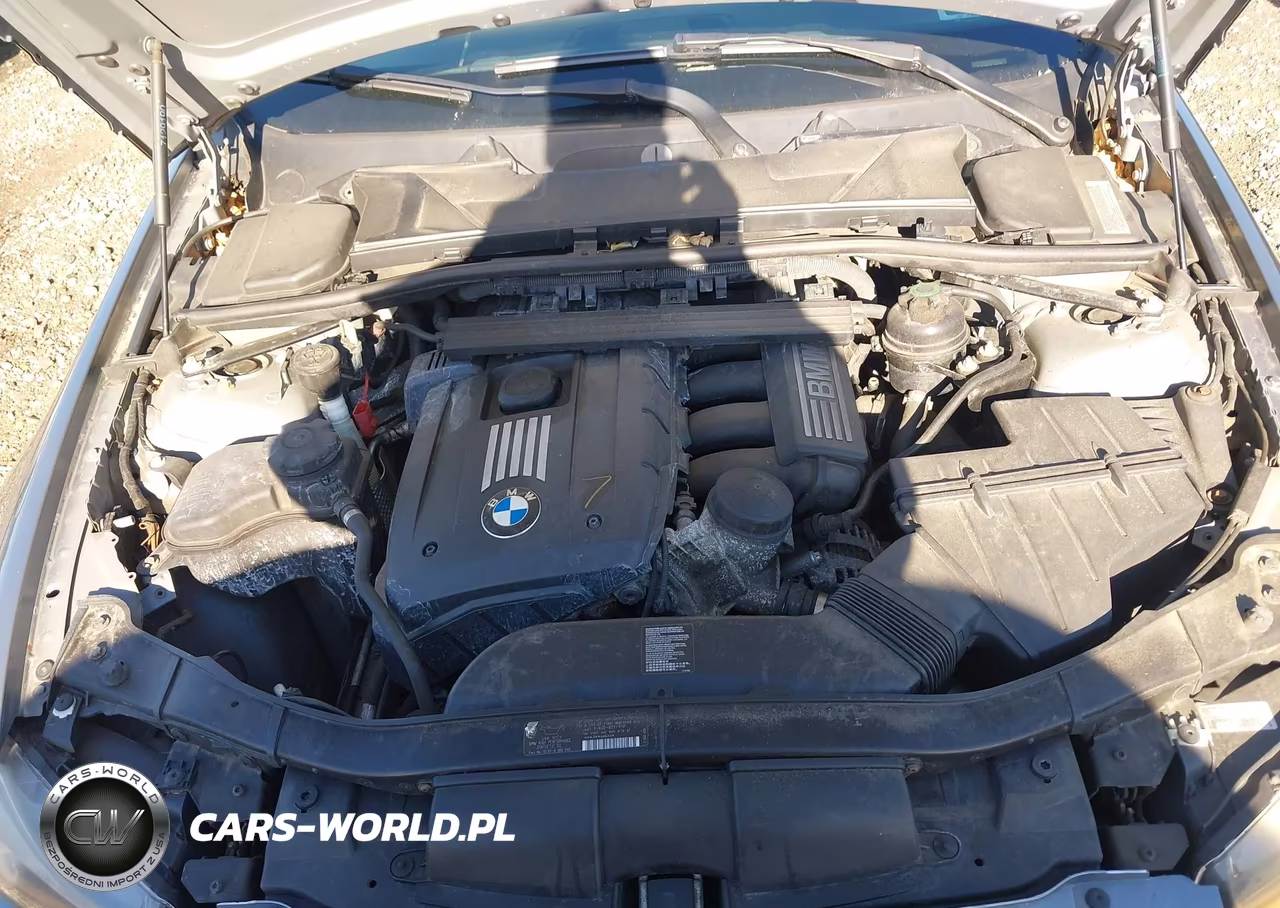 2011 BMW 328I xDrive VIN:WBAPK7C54BA972638 - 10