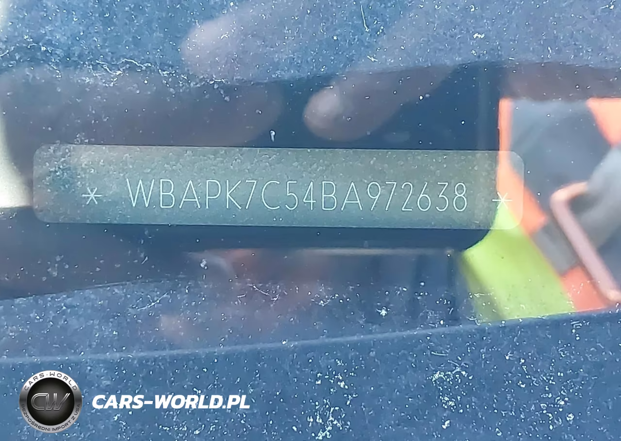 2011 BMW 328I xDrive VIN:WBAPK7C54BA972638 - 12