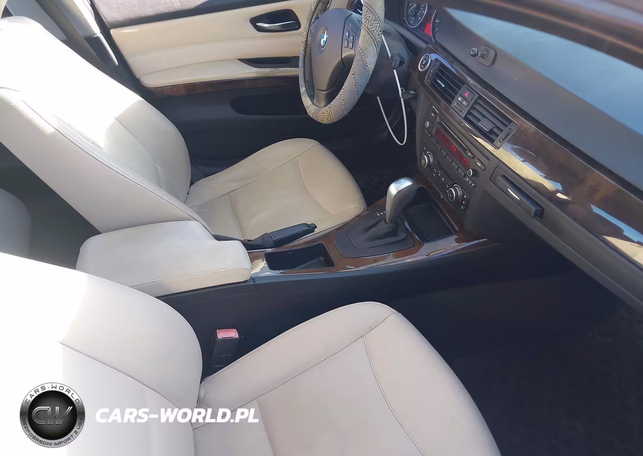 2011 BMW 328I xDrive VIN:WBAPK7C54BA972638 - 5