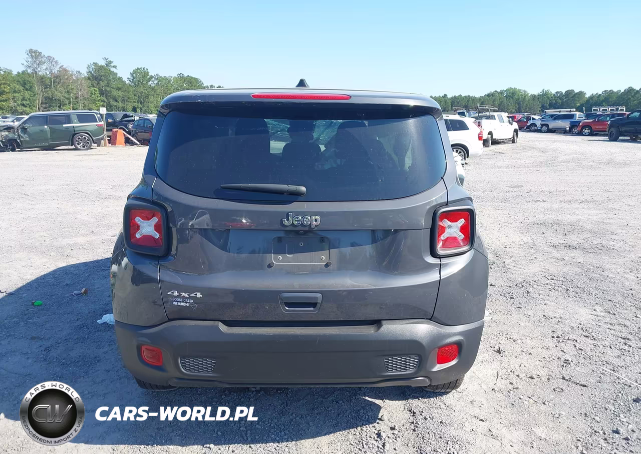 2023 Jeep Renegade Latitude 4X4 VIN:ZACNJDB17PPP63523 - 16
