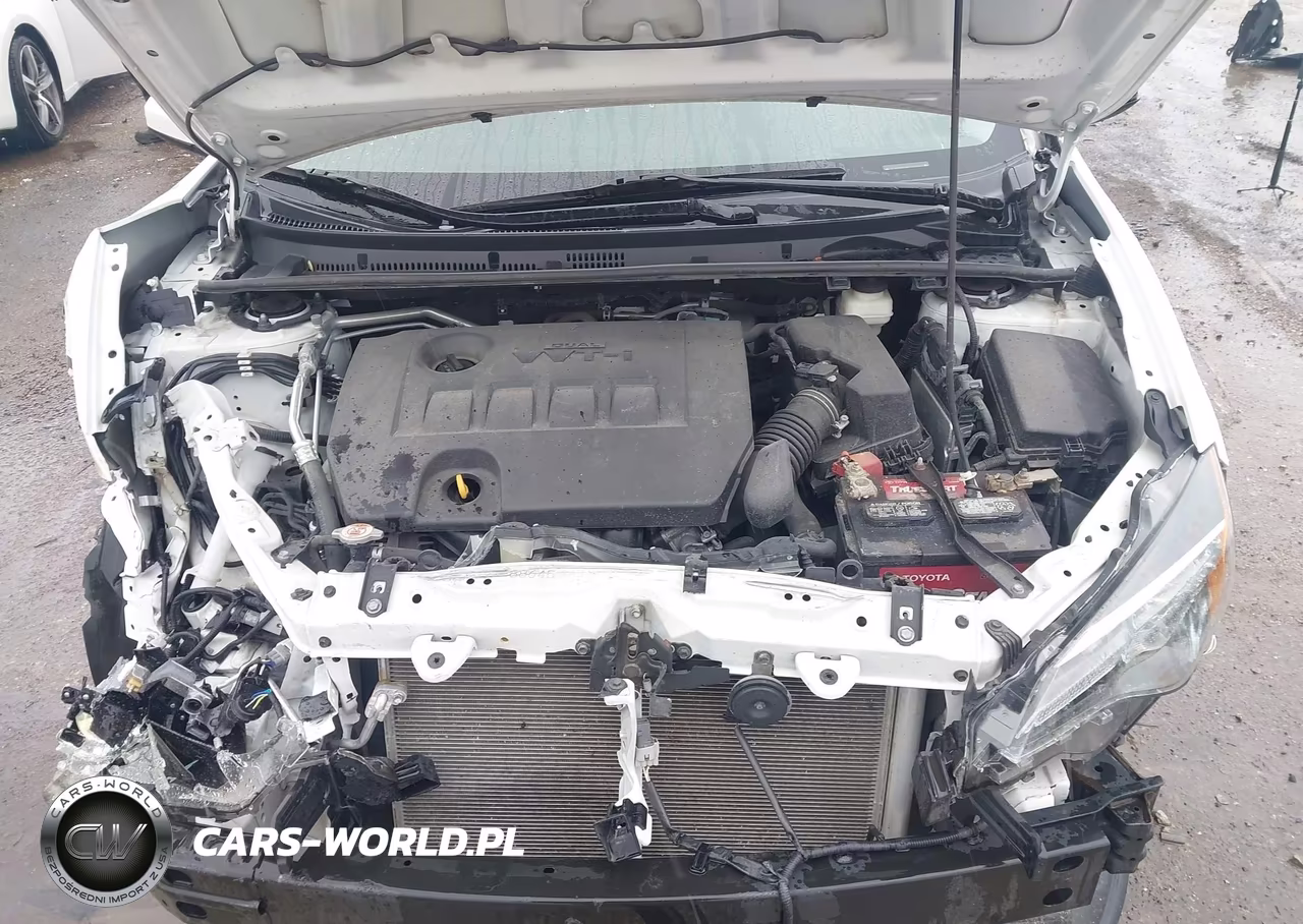 2019 Toyota Corolla Le VIN:2T1BURHE9KC210445 - 10