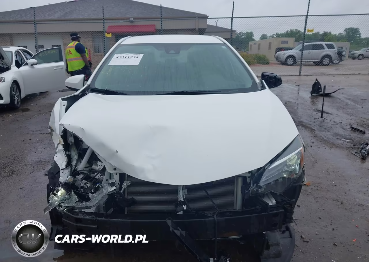 2019 Toyota Corolla Le VIN:2T1BURHE9KC210445 - 12