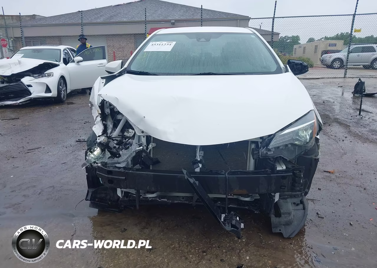 2019 Toyota Corolla Le VIN:2T1BURHE9KC210445 - 6