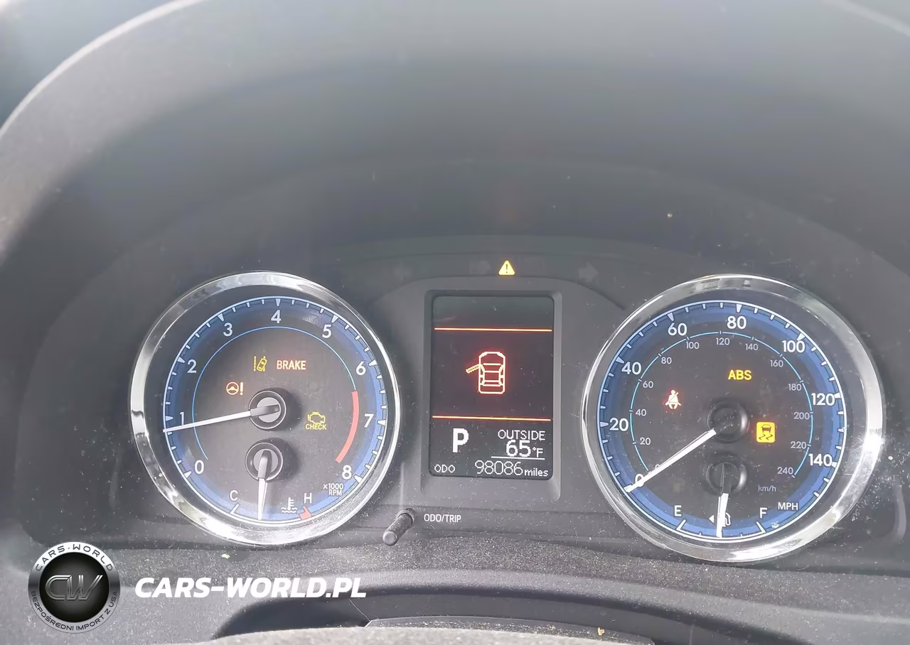 2019 Toyota Corolla Le VIN:2T1BURHE9KC210445 - 7