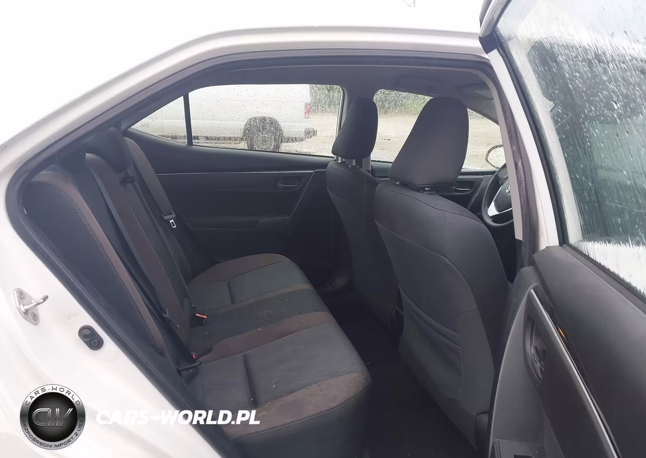 2019 Toyota Corolla Le VIN:2T1BURHE9KC210445 - 8