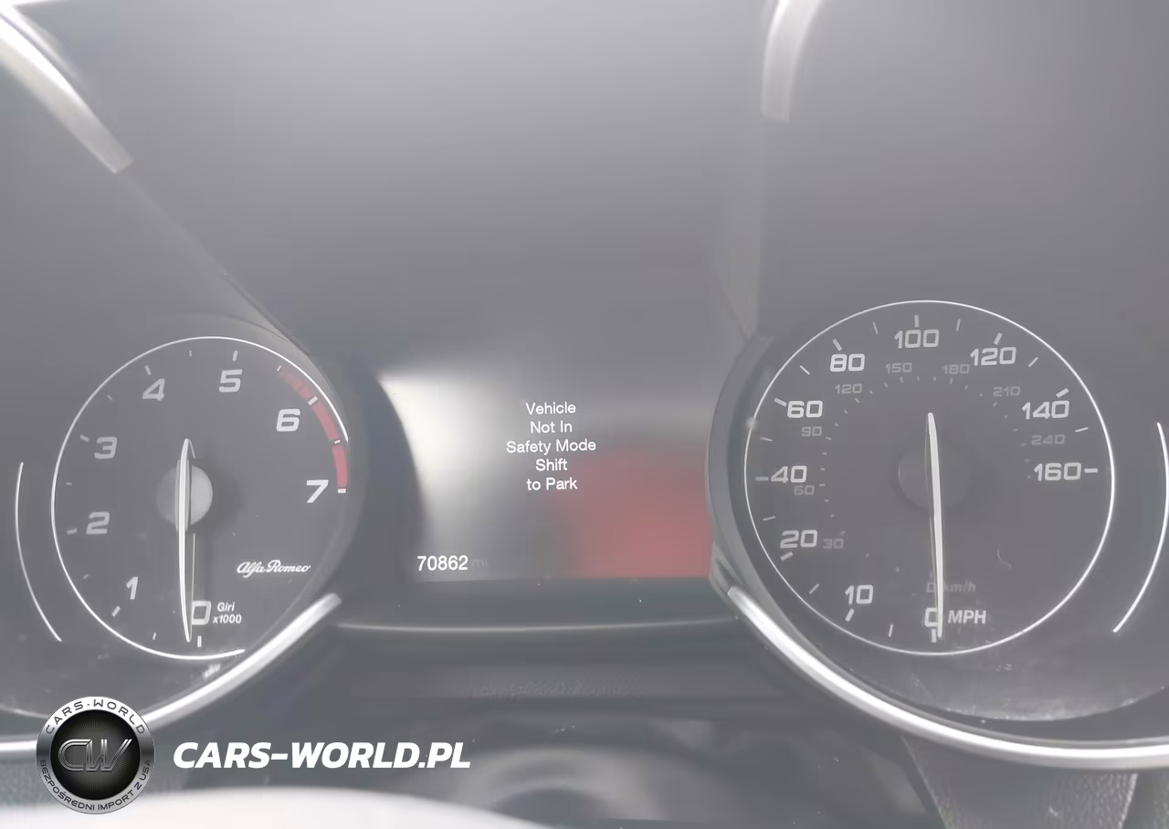 2017 Alfa Romeo Giulia Ti Rwd VIN:ZARFAECN9H7536501 - 7