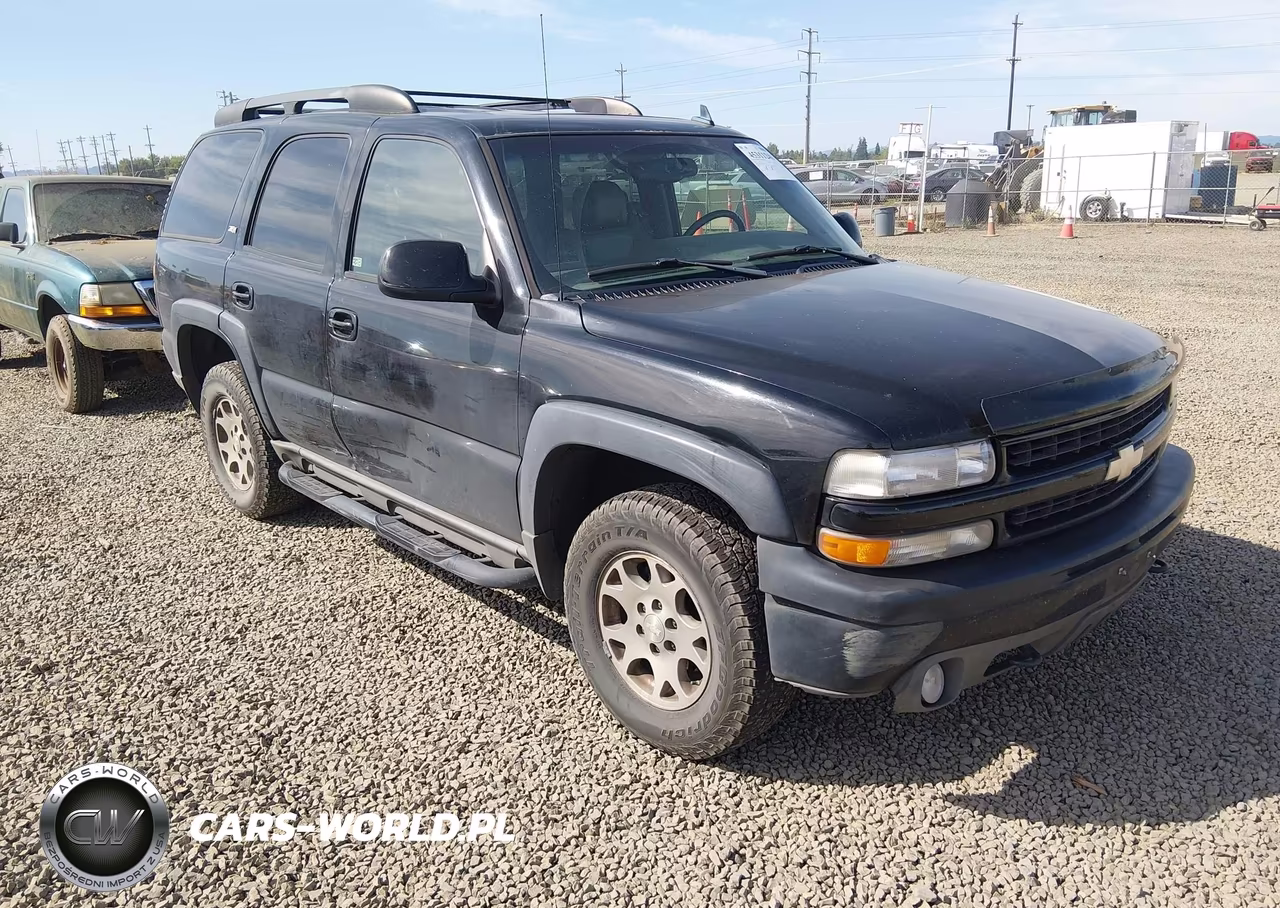 2006 Chevrolet Tahoe Z71