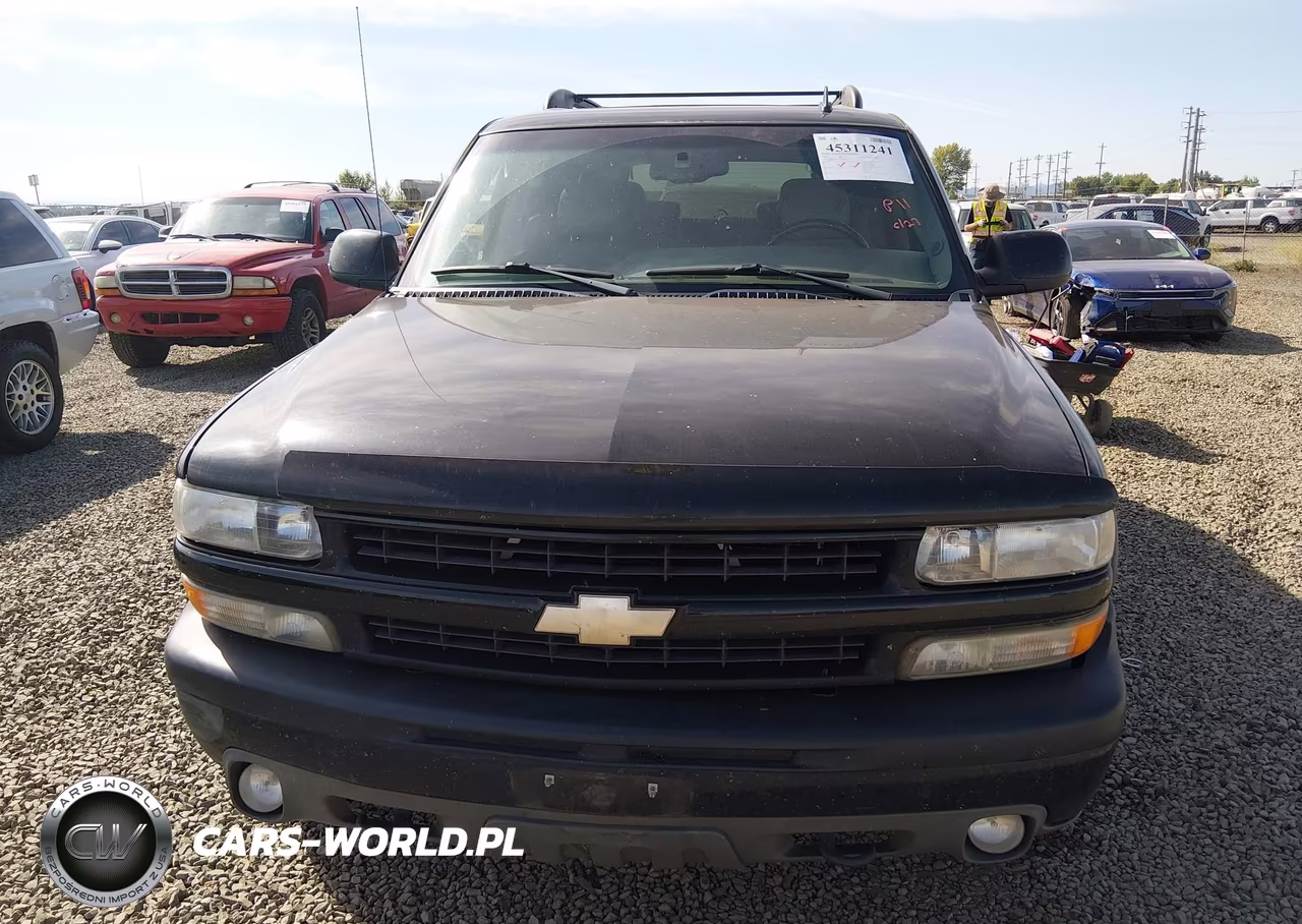 2006 Chevrolet Tahoe Z71 VIN:1GNEK13T46R100383 - 12