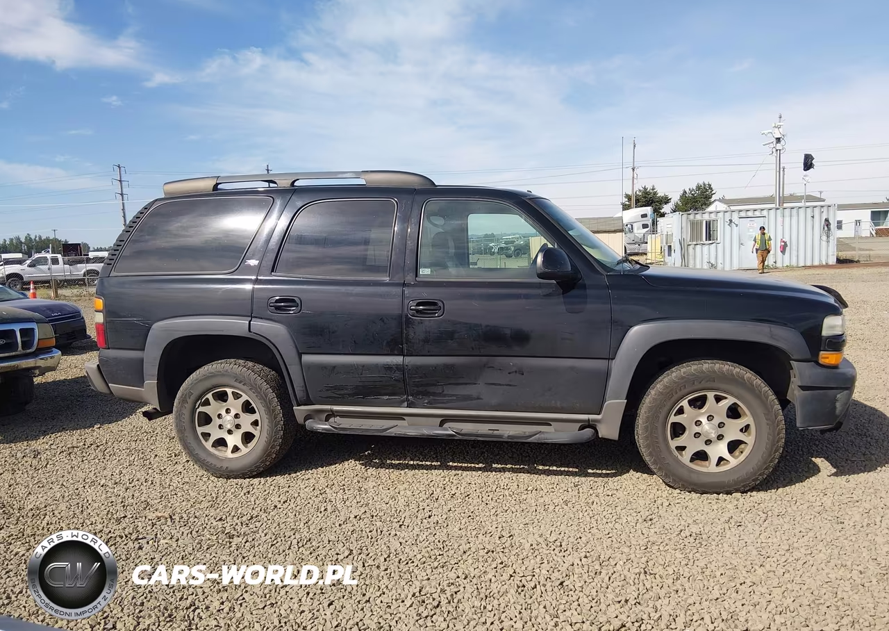 2006 Chevrolet Tahoe Z71 VIN:1GNEK13T46R100383 - 13