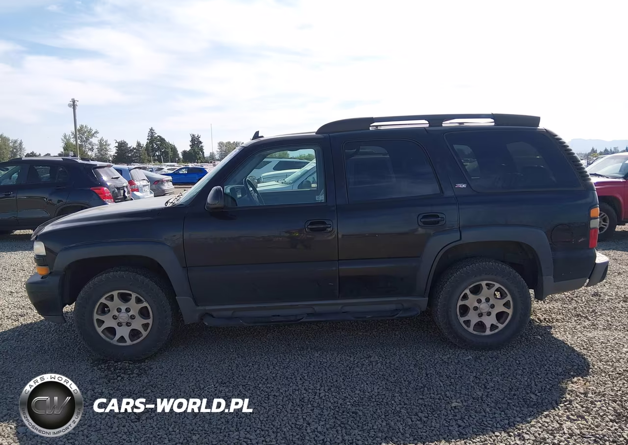 2006 Chevrolet Tahoe Z71 VIN:1GNEK13T46R100383 - 14