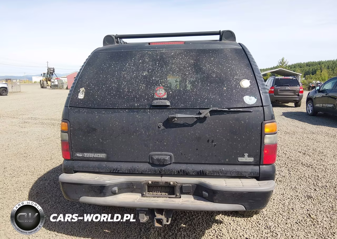 2006 Chevrolet Tahoe Z71 VIN:1GNEK13T46R100383 - 16