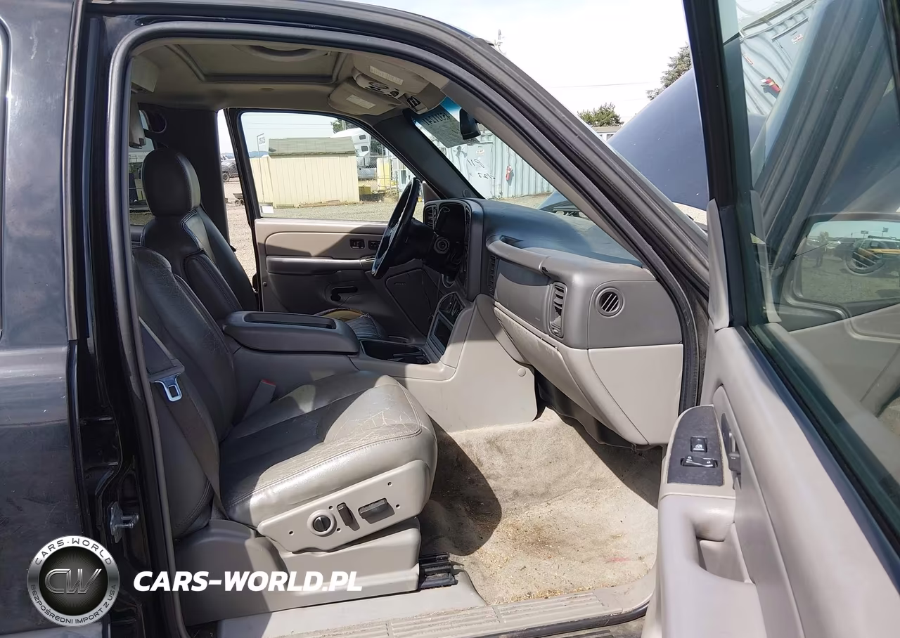 2006 Chevrolet Tahoe Z71 VIN:1GNEK13T46R100383 - 5