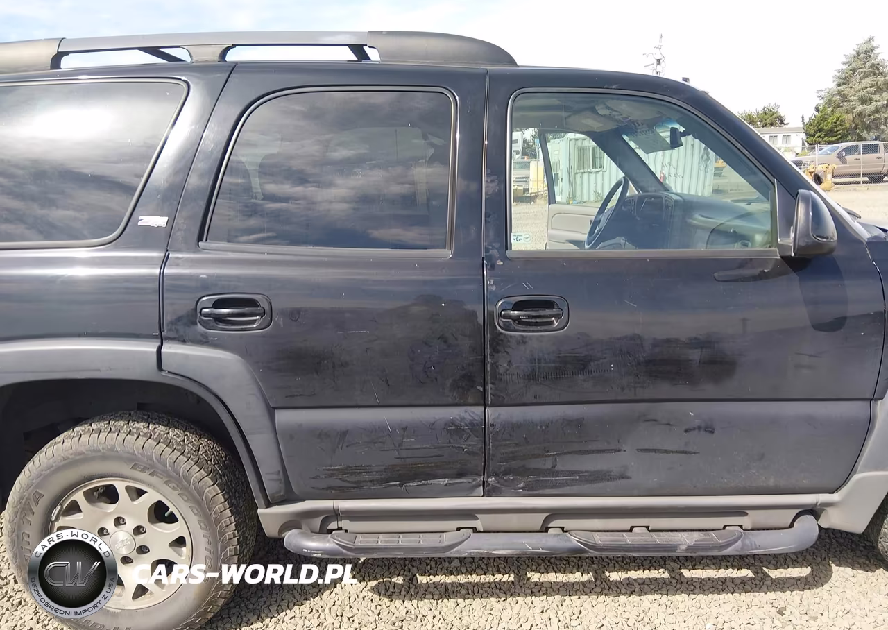 2006 Chevrolet Tahoe Z71 VIN:1GNEK13T46R100383 - 6