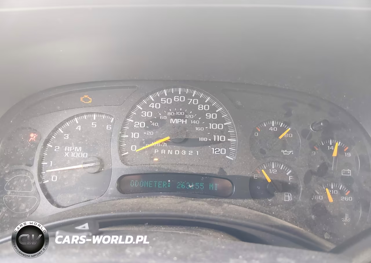 2006 Chevrolet Tahoe Z71 VIN:1GNEK13T46R100383 - 7