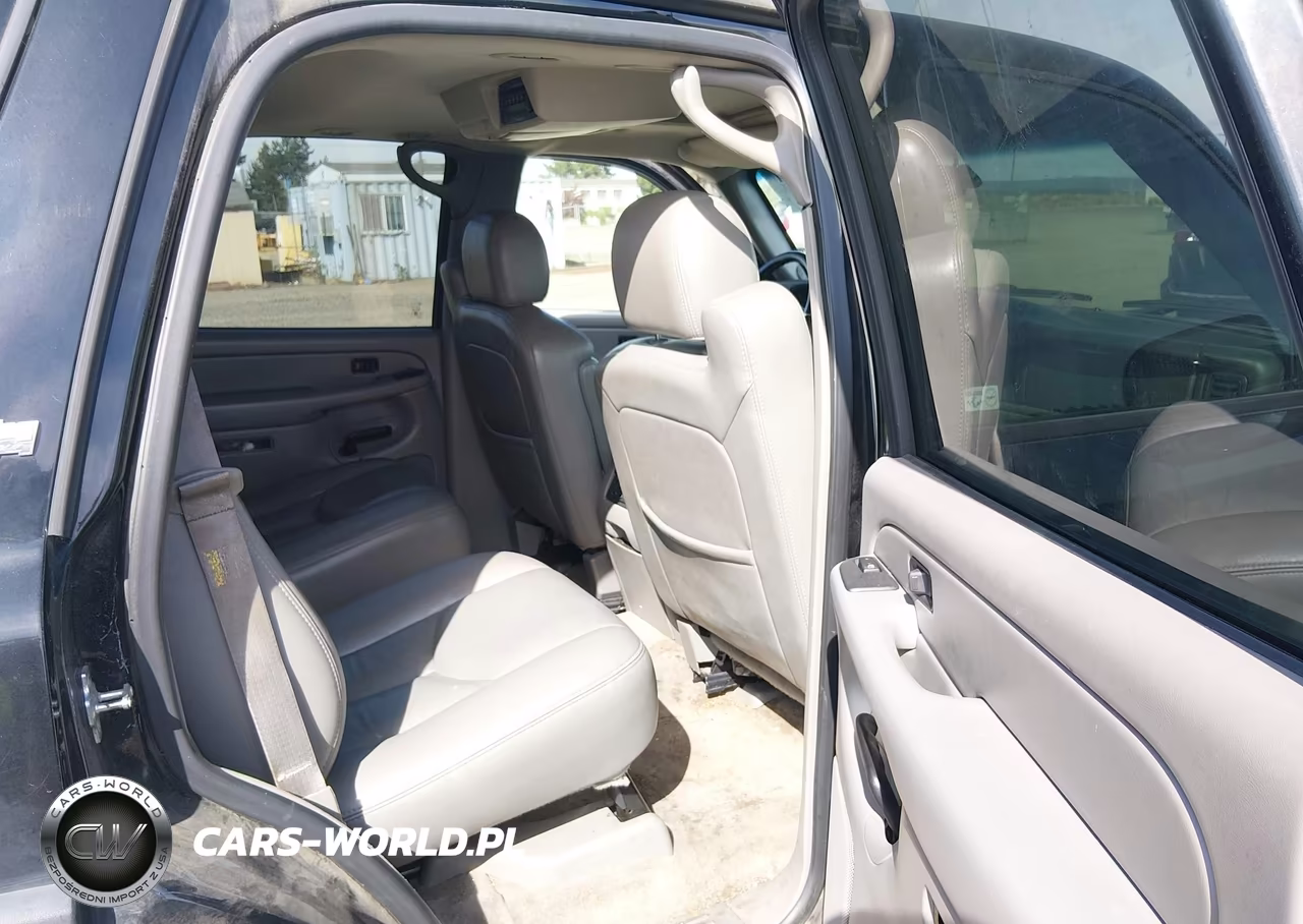 2006 Chevrolet Tahoe Z71 VIN:1GNEK13T46R100383 - 8