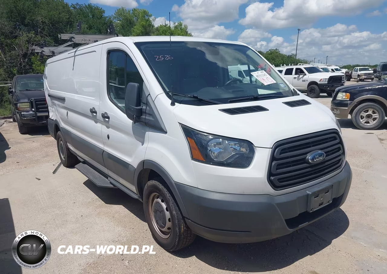 2018 Ford Transit-250 – zdjęcie 1 z 16