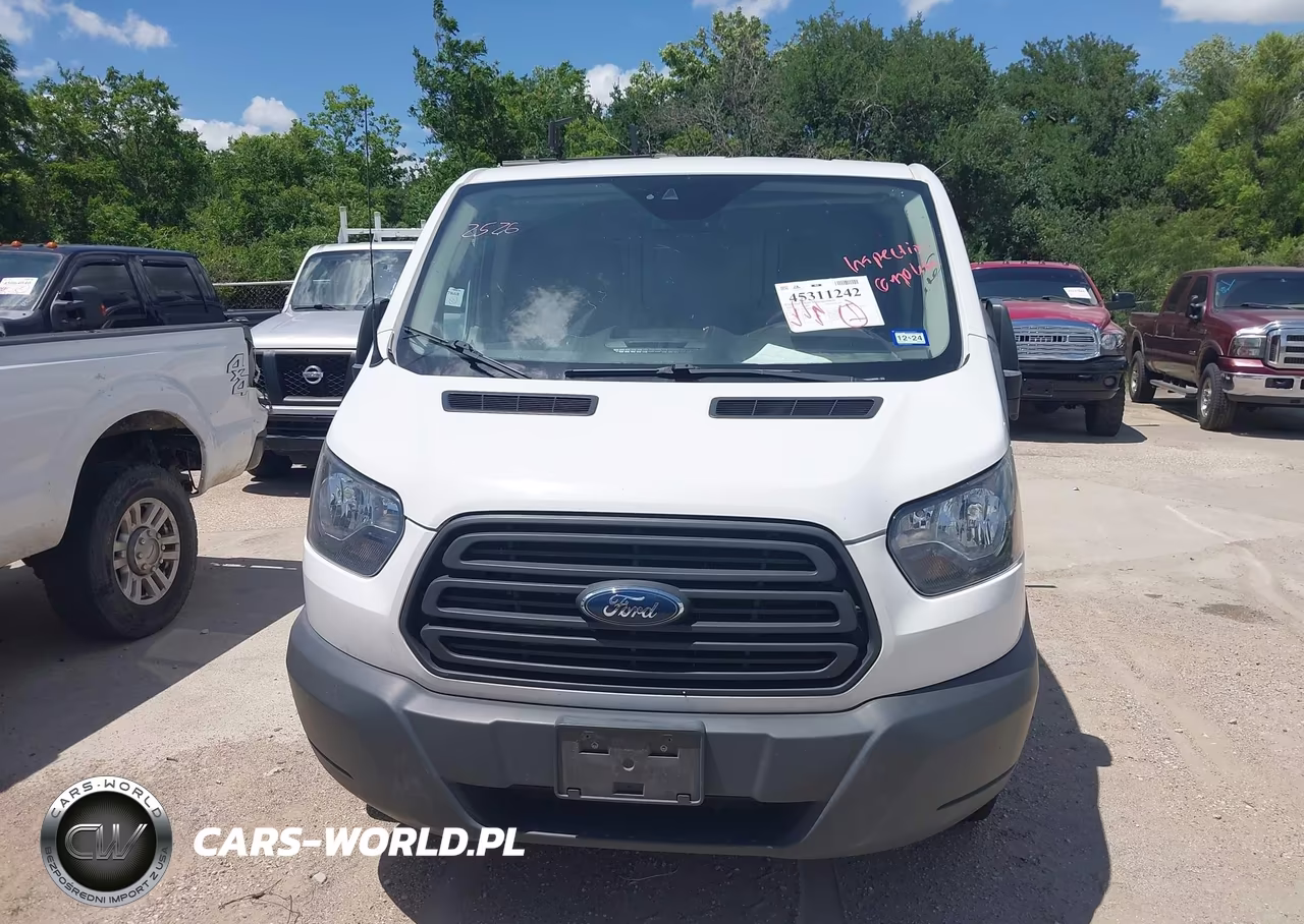 2018 Ford Transit-250 VIN:1FTYR2YM3JKB09960 - 12