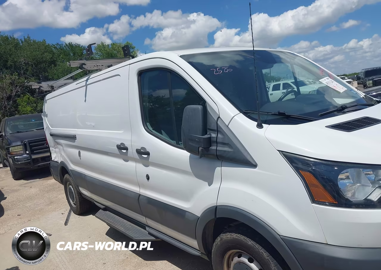 2018 Ford Transit-250 VIN:1FTYR2YM3JKB09960 - 13