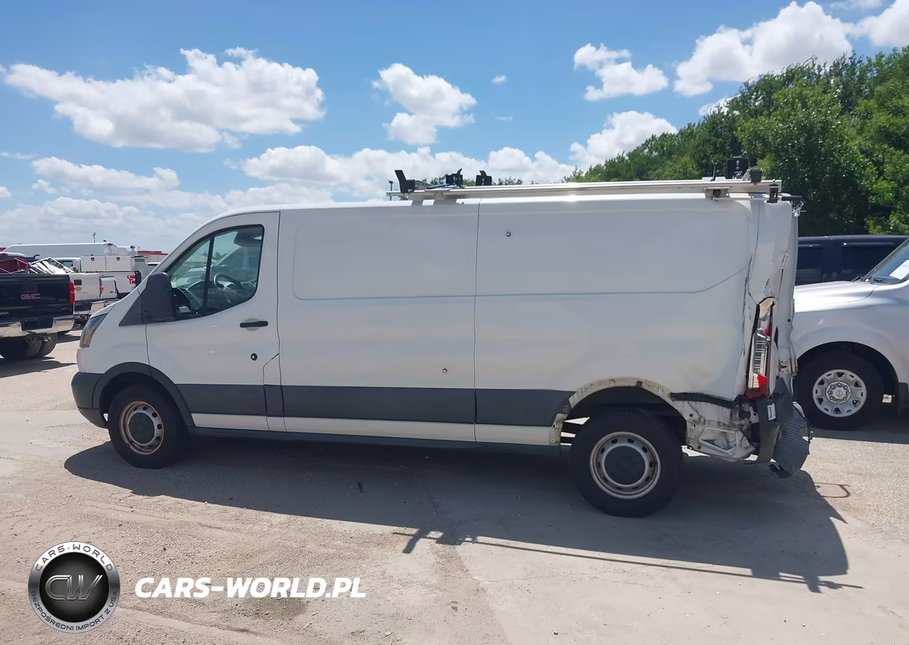 2018 Ford Transit-250 VIN:1FTYR2YM3JKB09960 - 14