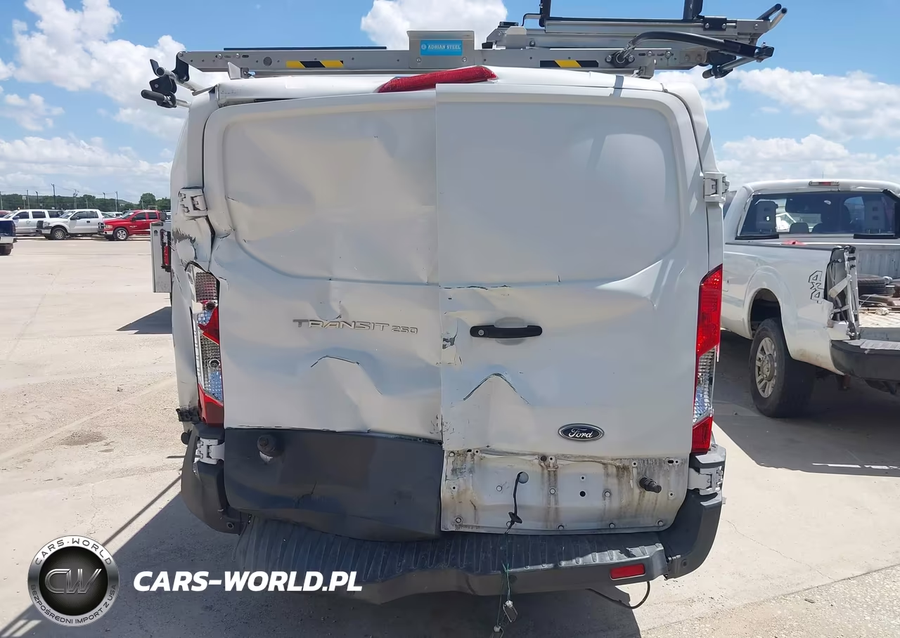 2018 Ford Transit-250 VIN:1FTYR2YM3JKB09960 - 16