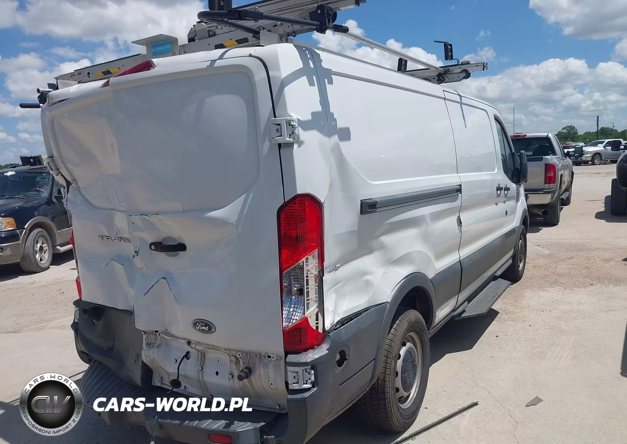 2018 Ford Transit-250 VIN:1FTYR2YM3JKB09960 - 4