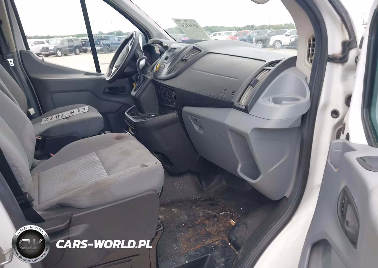 2018 Ford Transit-250 VIN:1FTYR2YM3JKB09960 - 5