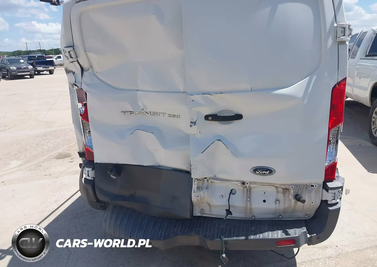 2018 Ford Transit-250 VIN:1FTYR2YM3JKB09960 - 6