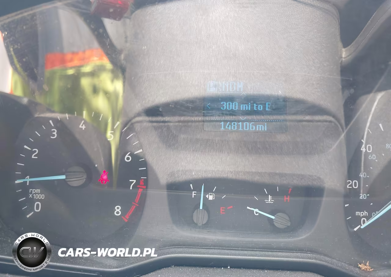 2018 Ford Transit-250 VIN:1FTYR2YM3JKB09960 - 7