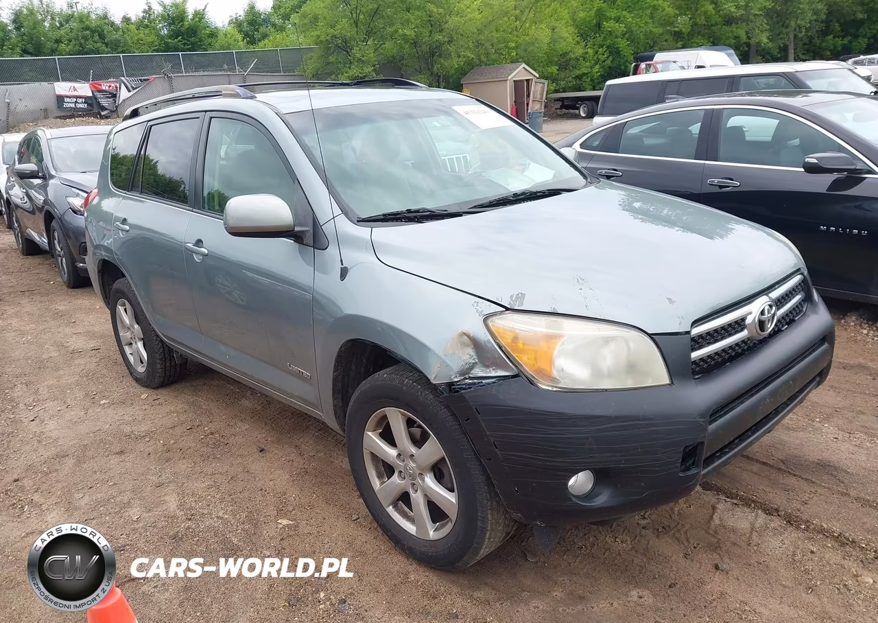2008 Toyota Rav4 Limited