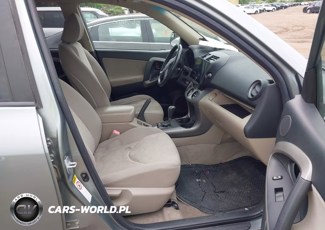 2008 Toyota Rav4 Limited VIN:JTMZD31V185097098 - 5