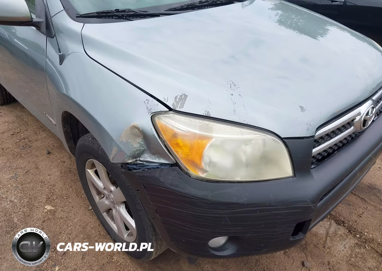 2008 Toyota Rav4 Limited VIN:JTMZD31V185097098 - 6