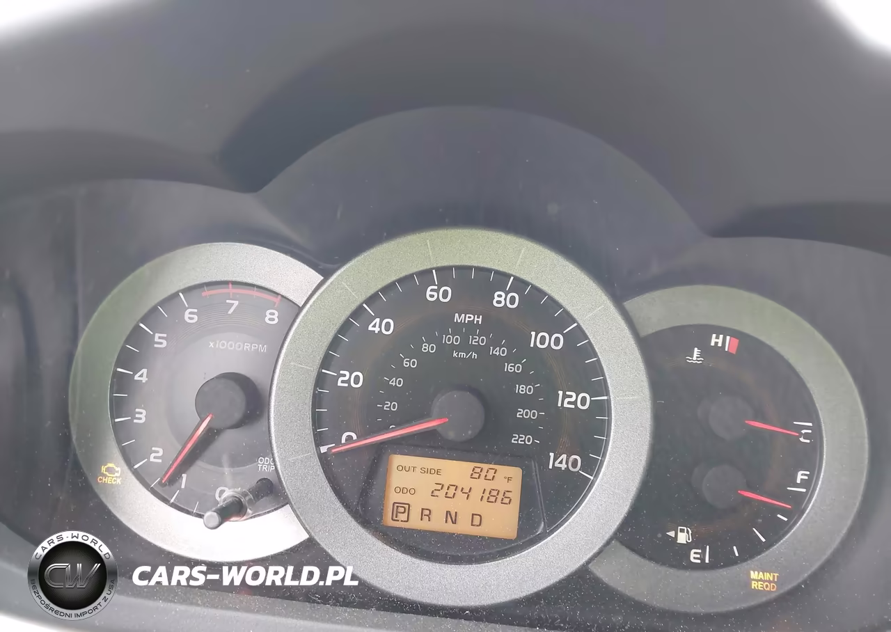 2008 Toyota Rav4 Limited VIN:JTMZD31V185097098 - 7
