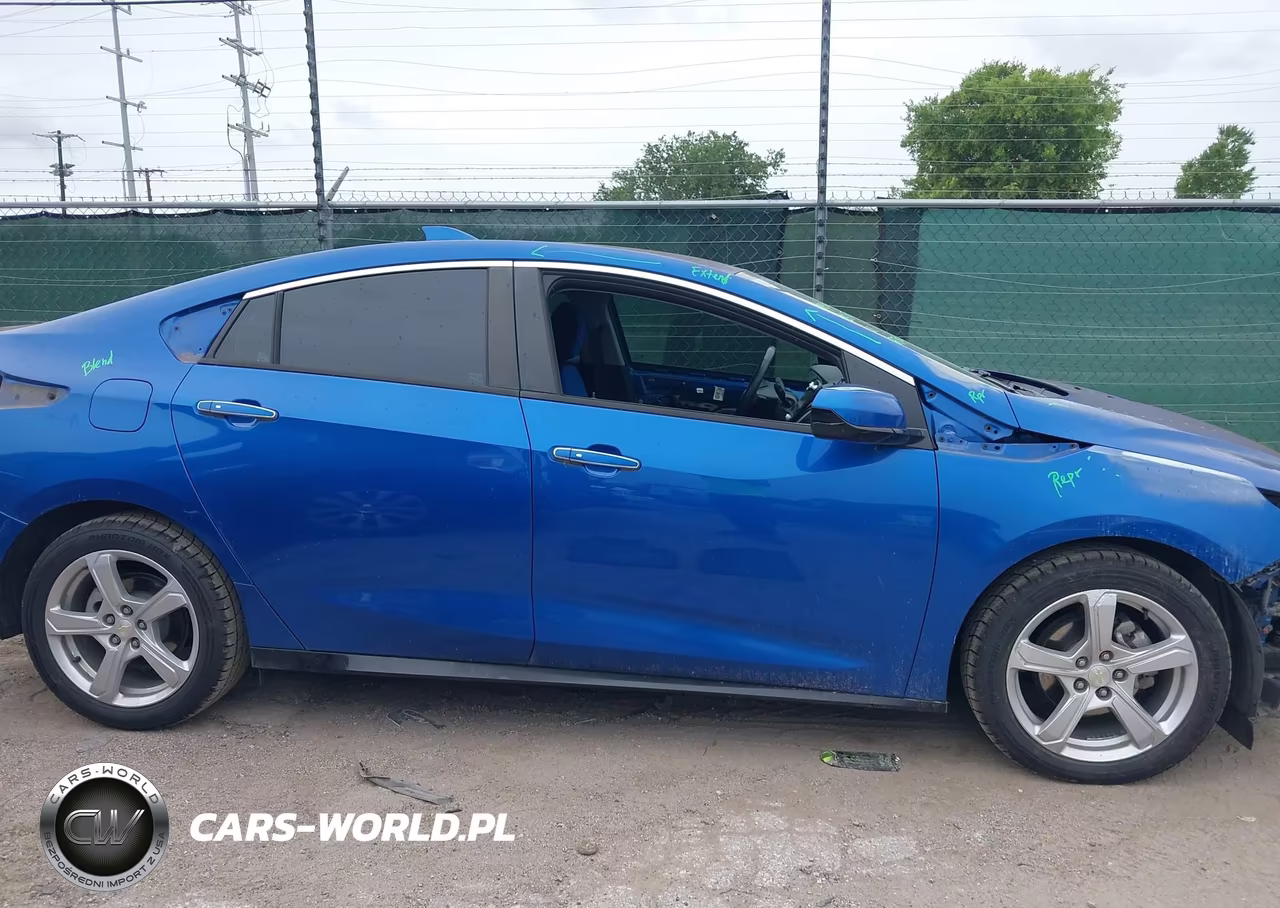 2017 Chevrolet Volt Lt VIN:1G1RA6S54HU166180 - 14
