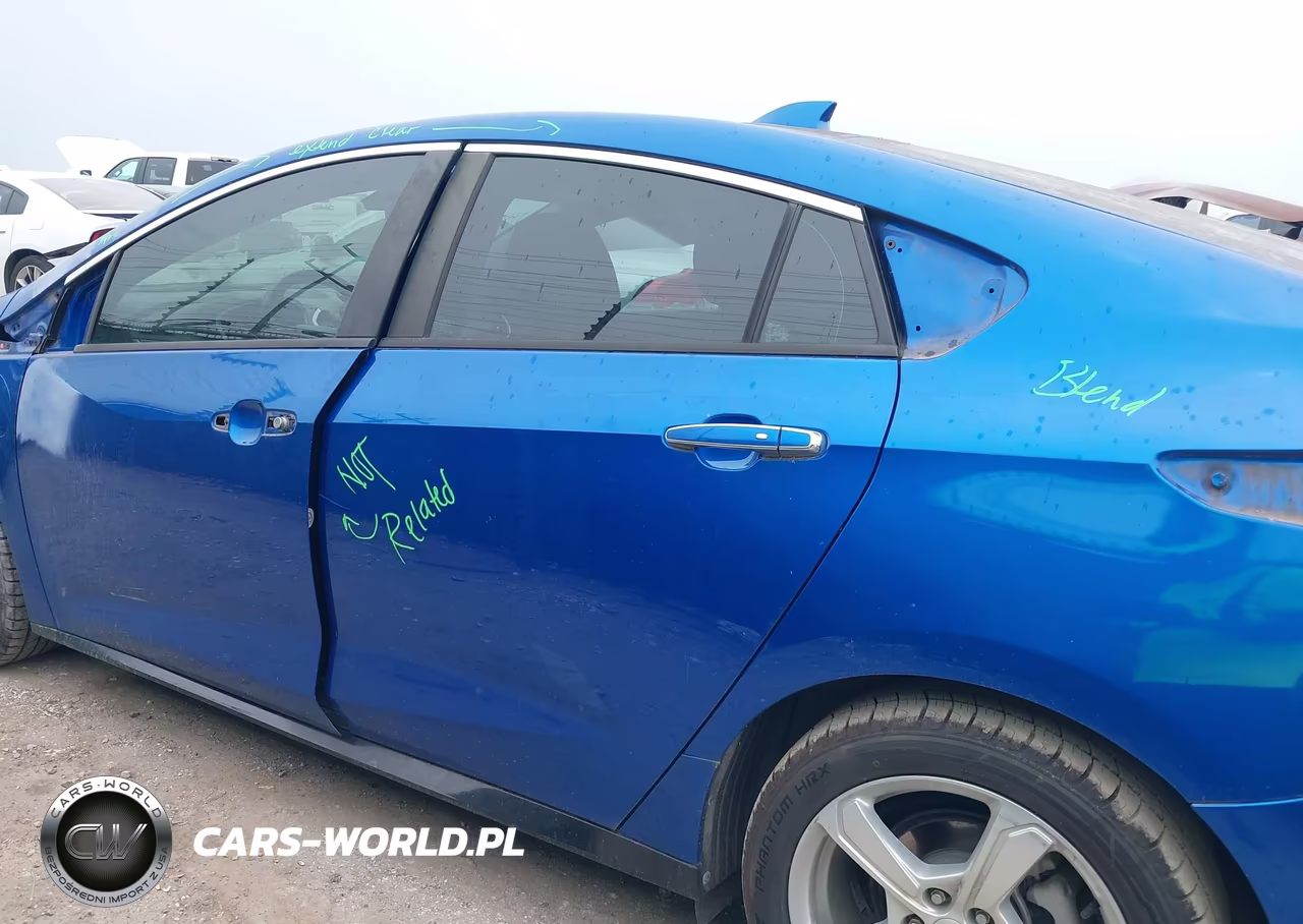 2017 Chevrolet Volt Lt VIN:1G1RA6S54HU166180 - 15