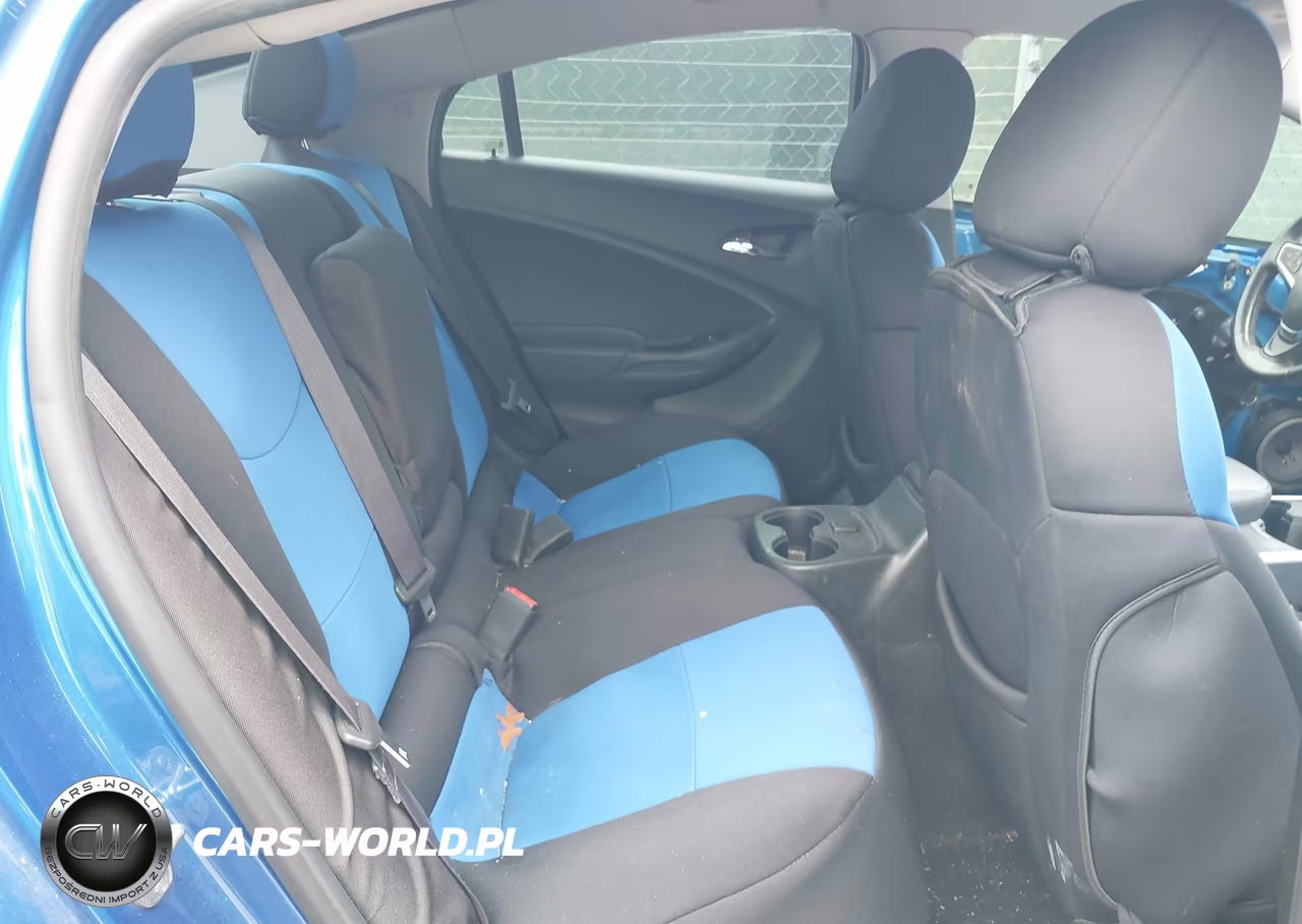 2017 Chevrolet Volt Lt VIN:1G1RA6S54HU166180 - 8
