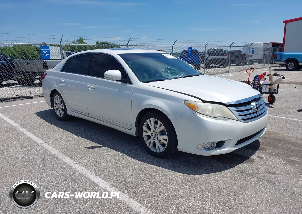 2012 Toyota Avalon