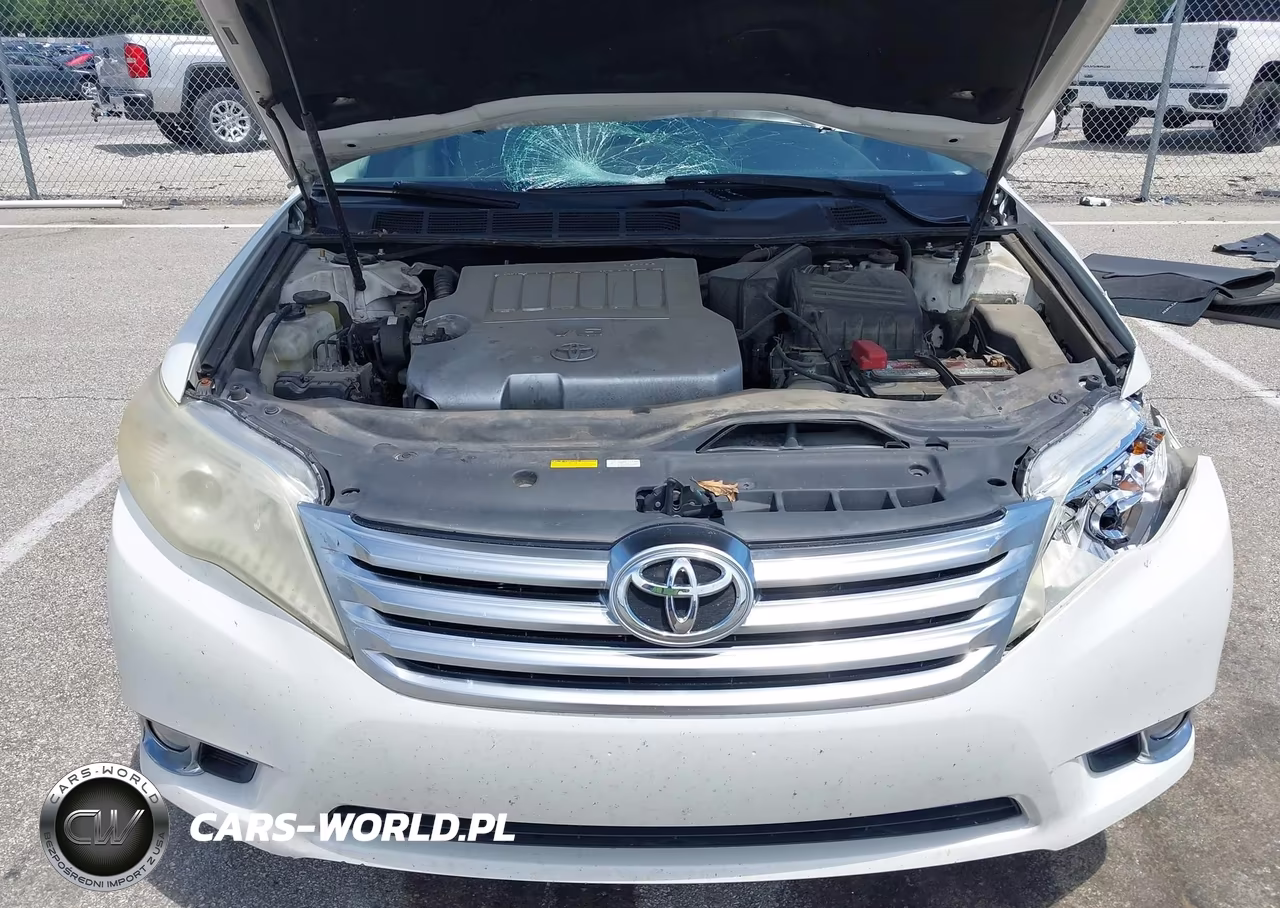 2012 Toyota Avalon VIN:4T1BK3DB1CU442889 - 10