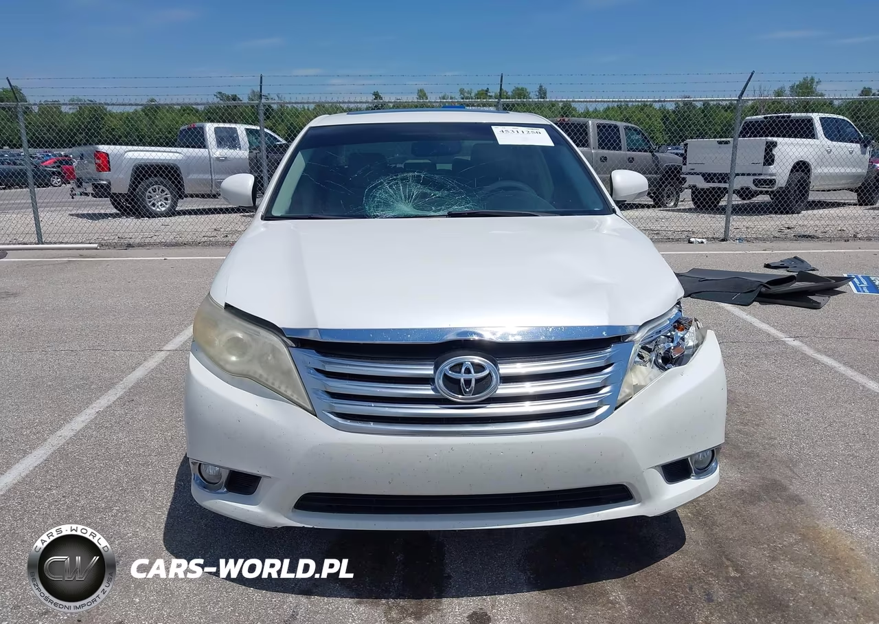 2012 Toyota Avalon VIN:4T1BK3DB1CU442889 - 12