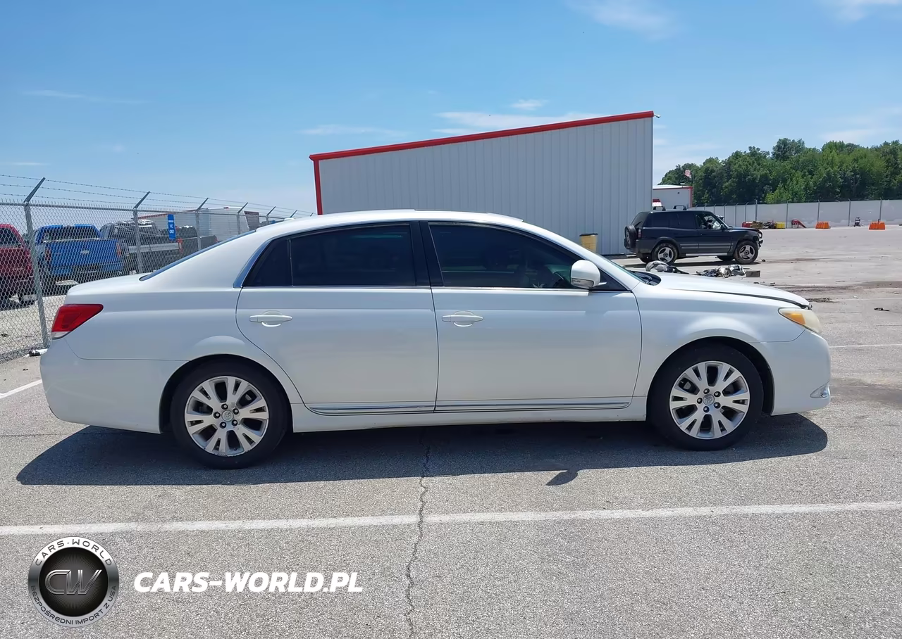 2012 Toyota Avalon VIN:4T1BK3DB1CU442889 - 13