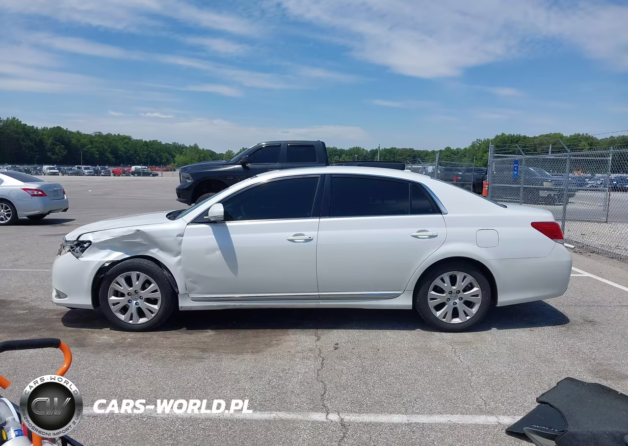 2012 Toyota Avalon VIN:4T1BK3DB1CU442889 - 14