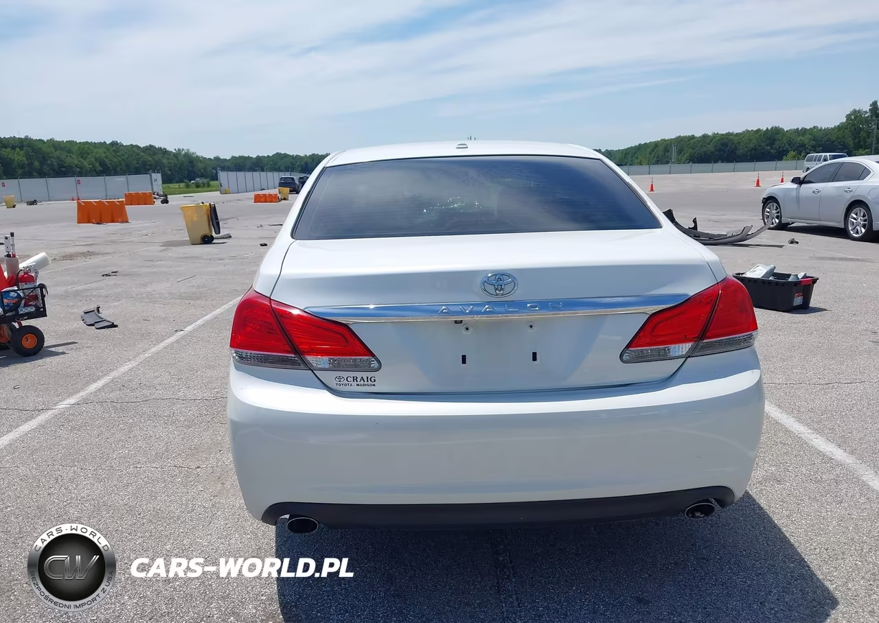 2012 Toyota Avalon VIN:4T1BK3DB1CU442889 - 16