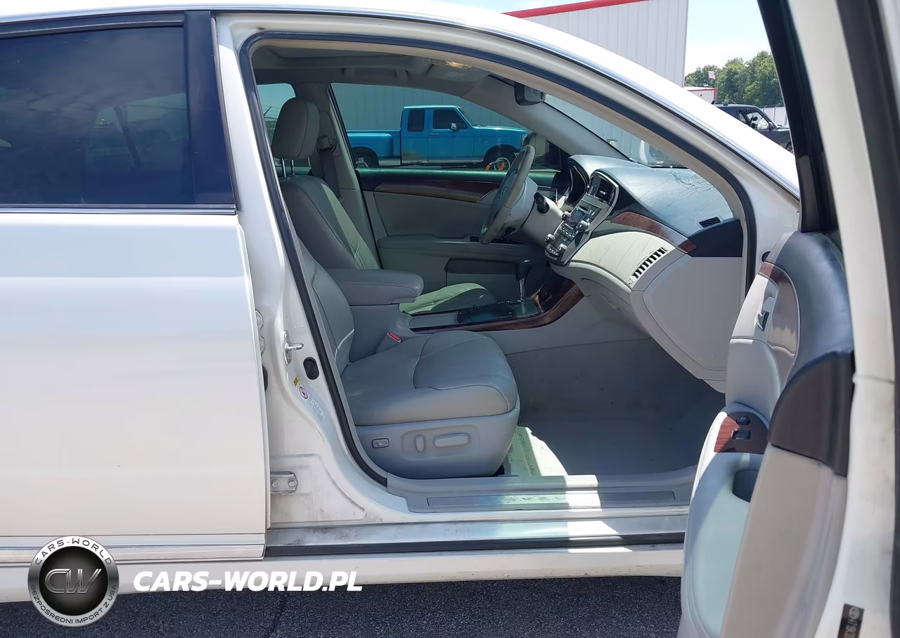 2012 Toyota Avalon VIN:4T1BK3DB1CU442889 - 5
