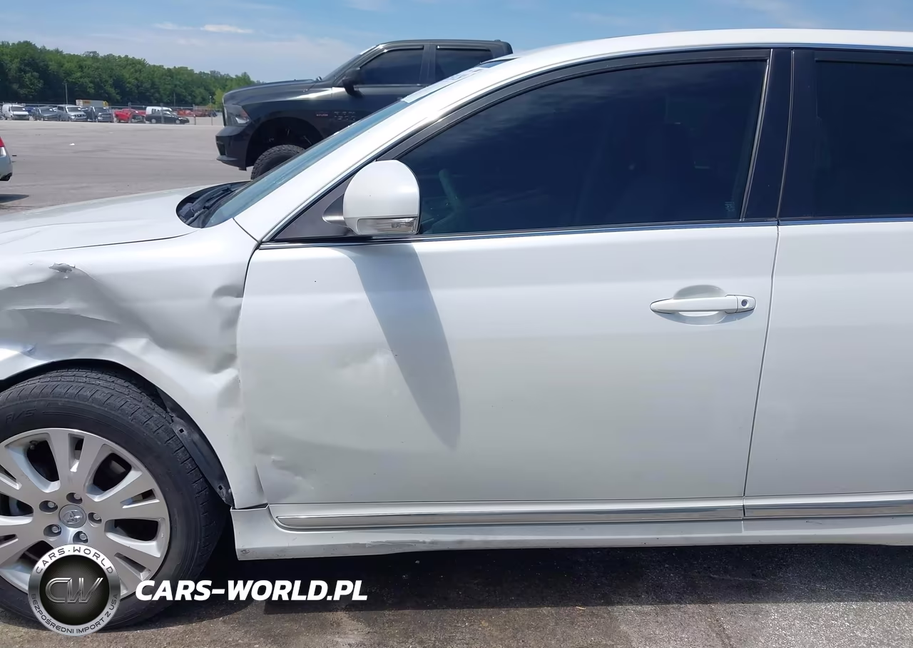 2012 Toyota Avalon VIN:4T1BK3DB1CU442889 - 6