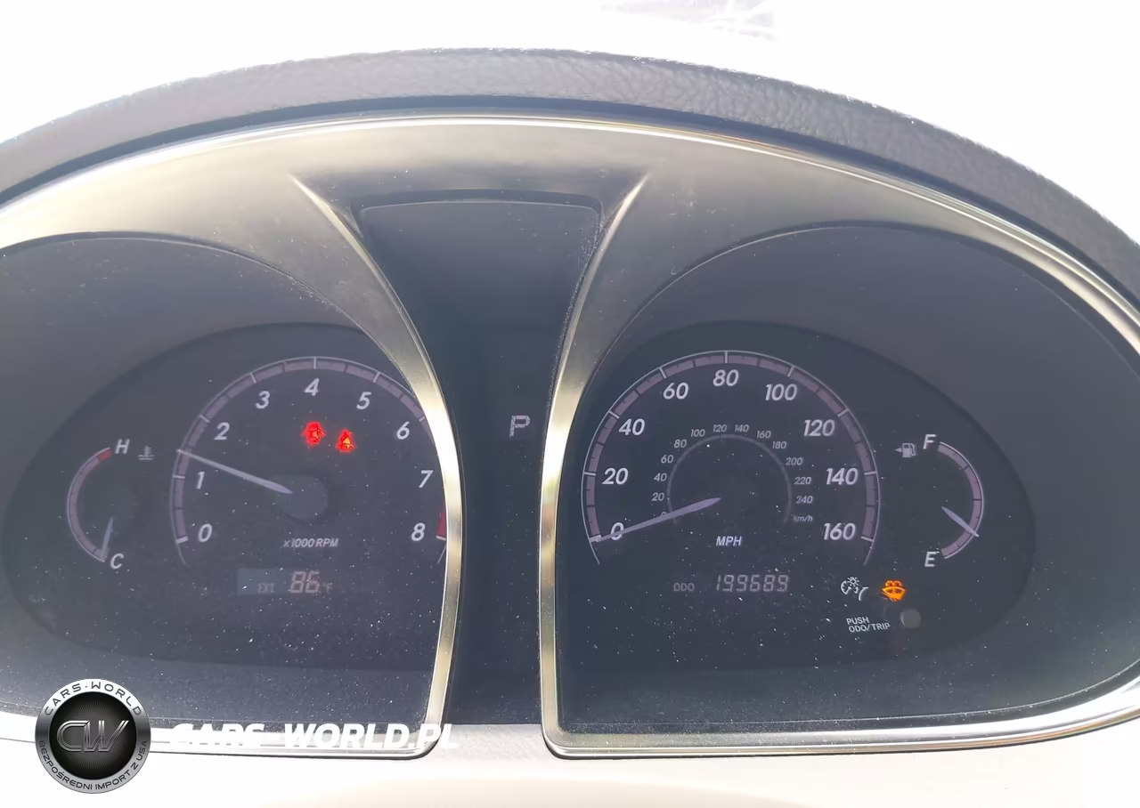 2012 Toyota Avalon VIN:4T1BK3DB1CU442889 - 7