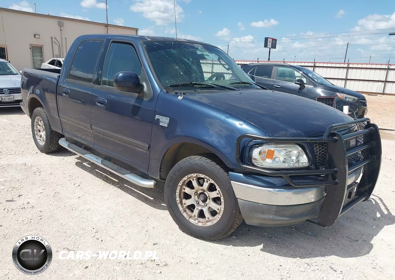 2003 Ford F-150 Lariat-Xlt