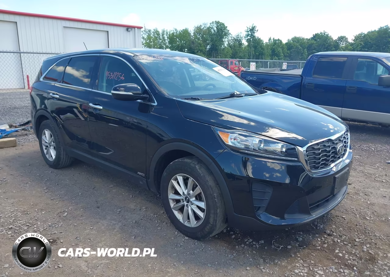 2019 Kia Sorento 2.4L Lx