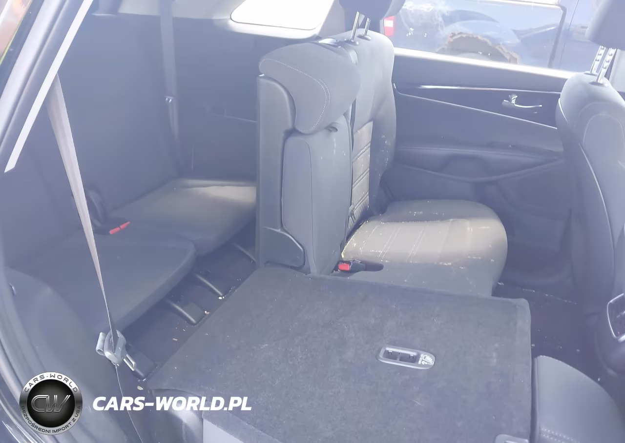 2019 Kia Sorento 2.4L Lx VIN:5XYPGDA31KG570466 - 8
