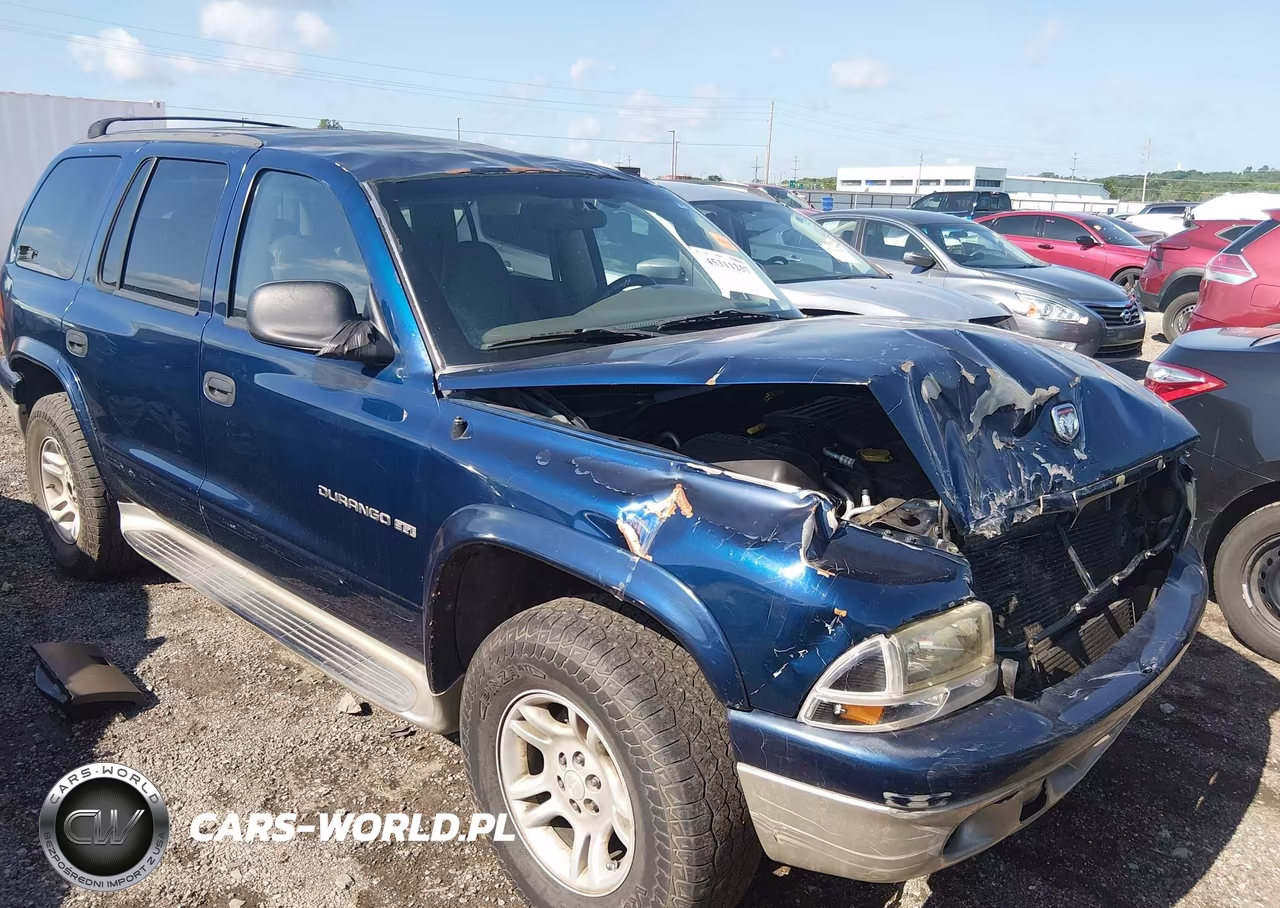 2001 Dodge Durango