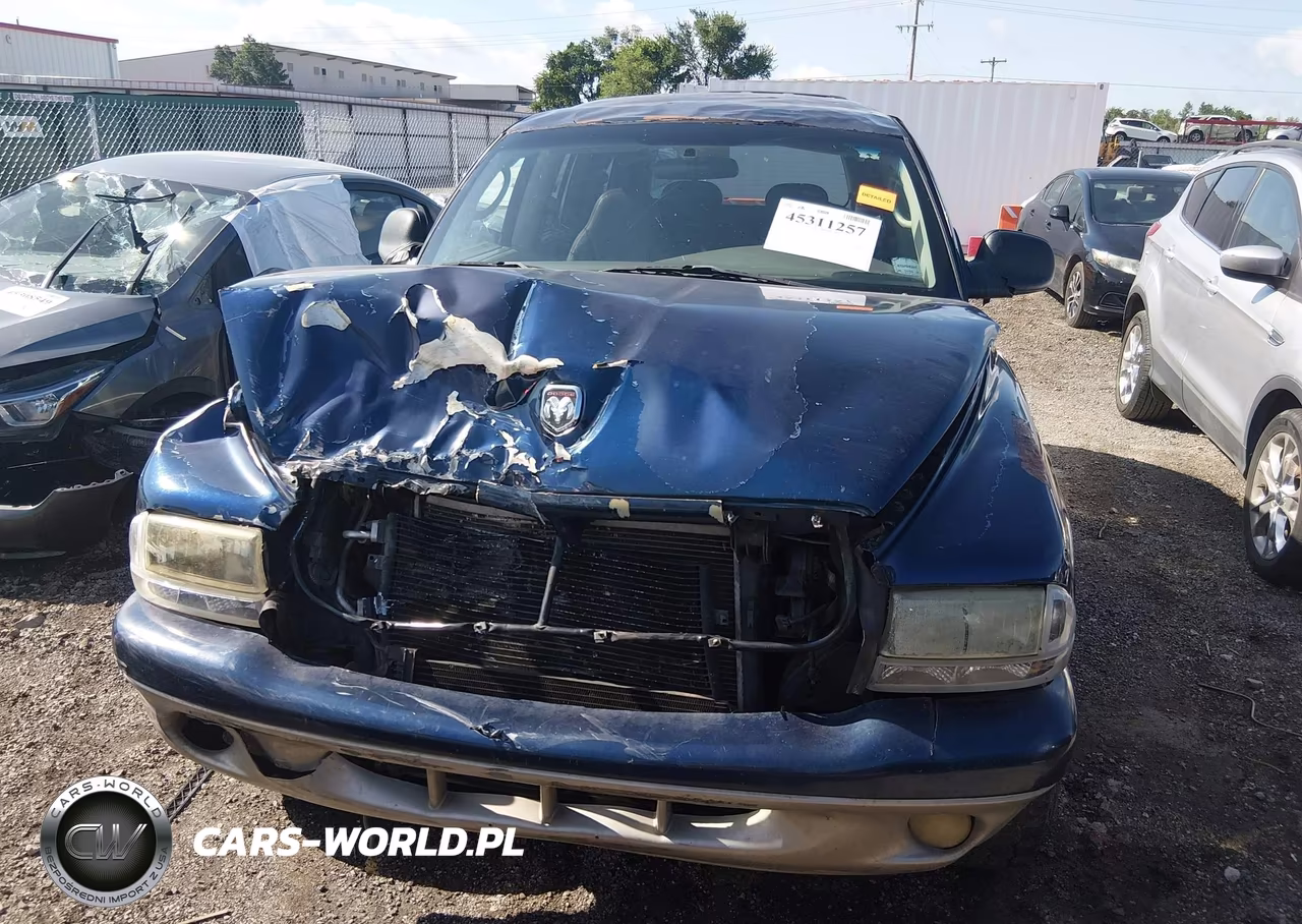 2001 Dodge Durango VIN:1B4HS28N01F595047 - 12